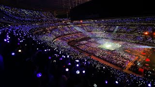 First Time Greeting Armys Since COVID BTS Permission To Dance PTD in LA Concert Live 211127