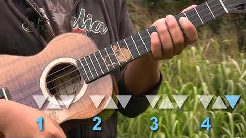 Uke Minutes 79 - Triplets