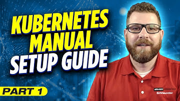 Kubernetes Unleashed: A Step-by-Step Guide to Manual Cluster Installation - Part 1