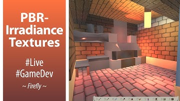 PBR-Irradiance Textures (2022-01-16)