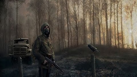 Death is everywhere you just don