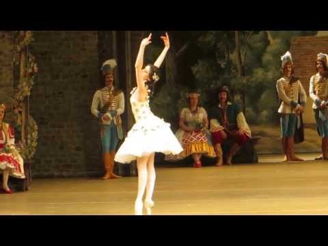 Maria Semenyachenko - Coppelia - "La Priere"