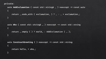 Starting C++ Modules with Visual Studio 2022