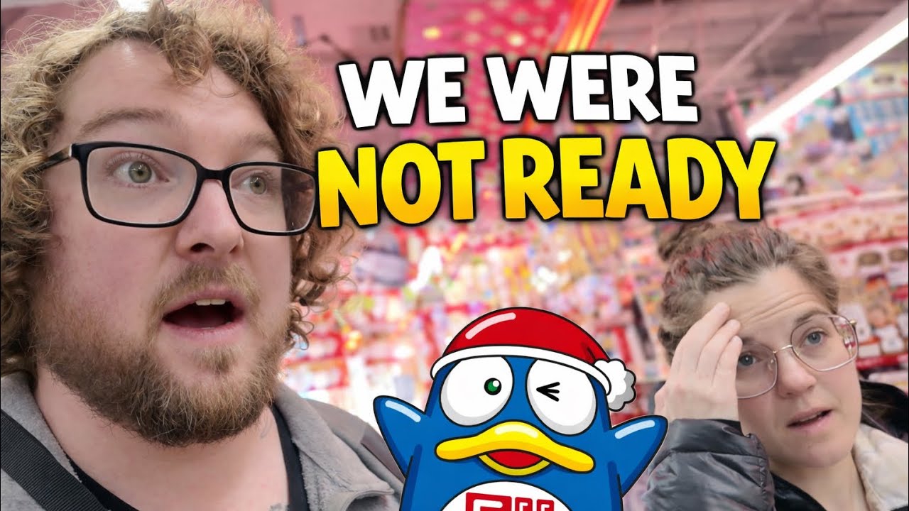 This Japanese Store Has EVERYTHING 🇯🇵 | Mega Don Quijote (Donki) Tachikawa Tour