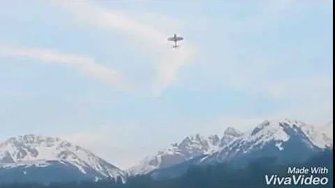 E-flite Yak 54 carbon z