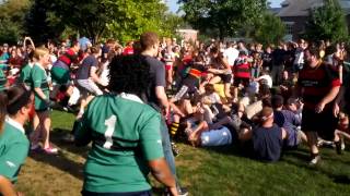 Juniata college storming of the arch (3) by Justin 222 views 11 years ago 35 seconds
