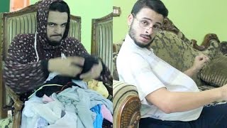 لما ابوك و امك يتخانقوا | شادى سرور