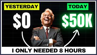 How I Made $50,000 in One Day (Day Trading Tutorial)