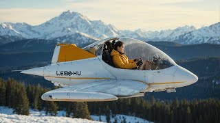 UNBELIEVABLE EVTOL AIRCRAFT THAT WILL CHANGE FLYING FOREVER!