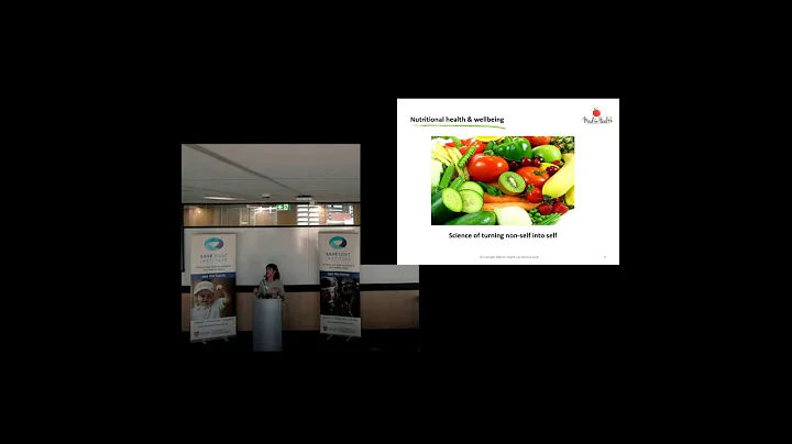 Info Day 2018: Jan McLeod - 'Keynote Address'