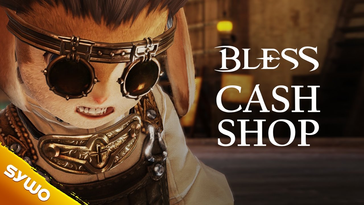 bless online na  2022  BLESS Online | Cash shop explained (EU \u0026 NA possible shop items)