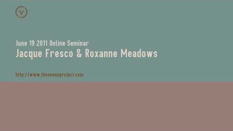 TVP Online Seminar - June 19 2011