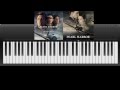 Virtual Piano -  Pearl Harbor Tennessee(Compsed by Hans Zimmer)