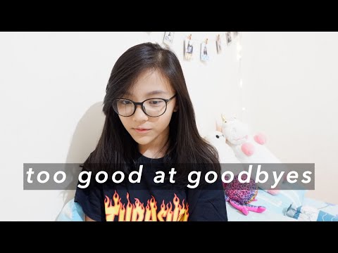 Download Misellia Ikwan - Too Good At Goodbyes (Cover) Mp3 ...