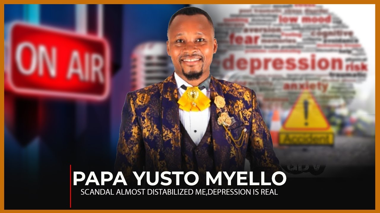 SCANDAL ALMOST  DESTABILIZED ME | DEPRESSION IS REAL | BENGA MUSIC..._#justusmyello 