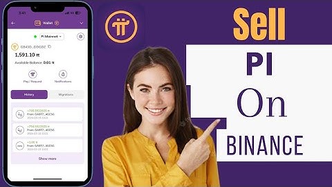 How To Sell Pi On Binance | Sell Pi Network Coin On Binance