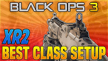 BEST XR2 CLASS GETS EASY STREAKS!!!!!! (2 OFF THE NUKE!!!)(Black Ops 3)