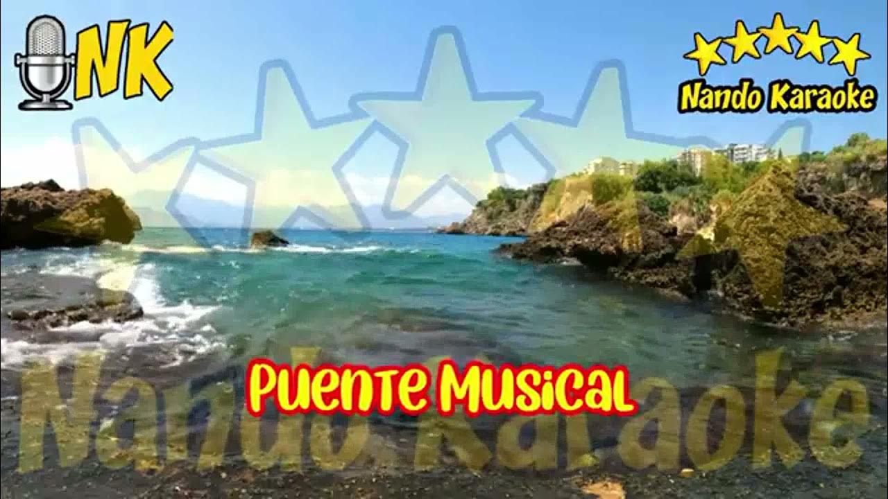 QUINTO PATIO FERNANDO ARIAS KARAOKE YouTube