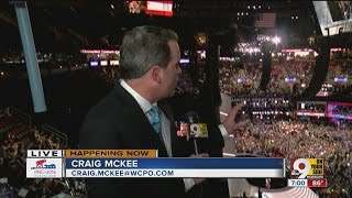 RNC Day 2: Protests amp up outside the convention