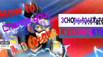 How to change your frag name color and style!!! | Frag Pro Shooter