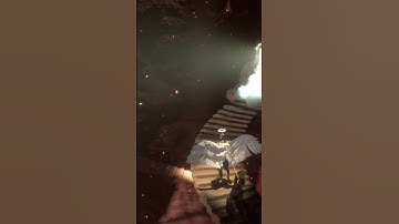 eternal ascent challenge submission #vfx