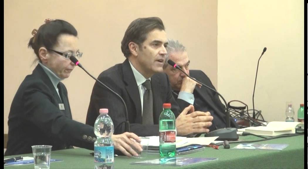 Gaeta (LT) - Sevi Scafetta al XXI Convegno della Fedelissima città di ...