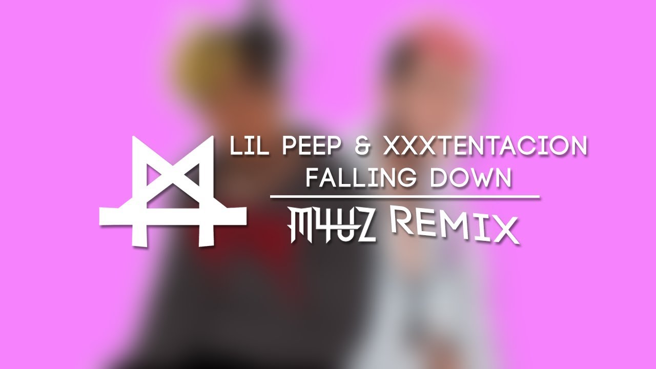 Lil Peep & XXXTENTACION - Falling Down (M4Uz Remix)