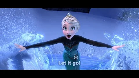 Frozen Sing-Along coming to DVD & Digital HD Nov. 18