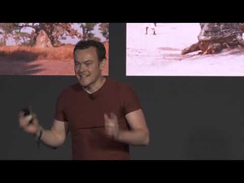 The Inspiring Possibility of Baobab - CNI Lux 2019 - Talk by Andrew Hunt, Co-Founder of Aduna