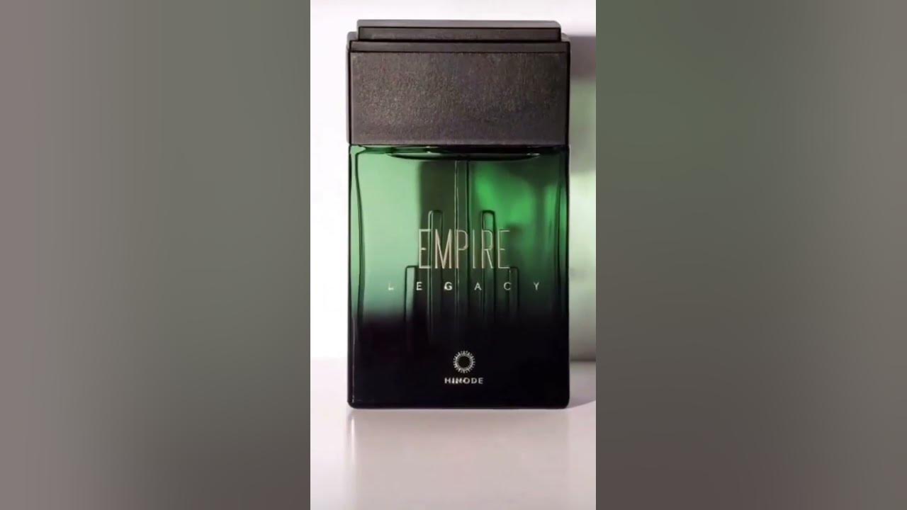 Empire Legacy Hinode #consultorhinodecosmetico #orgulhodeserhinode ...