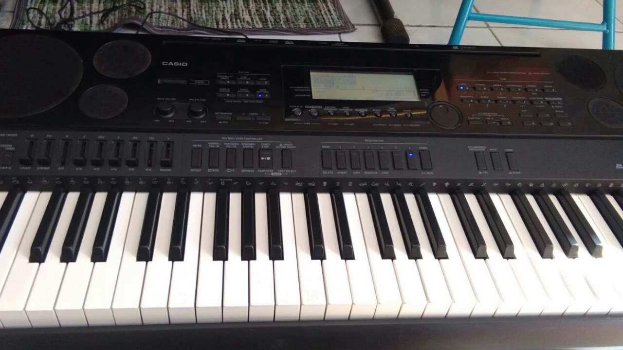 CASIO CTK 7000