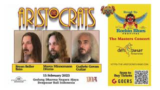 The Aristocrats Band | Teaser Feb 15th 2023