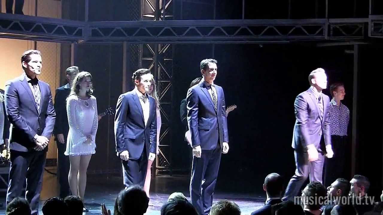 Première Jersey Boys: Utrechtse jongens - YouTube