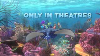 Finding Nemo 3D Official Trailer