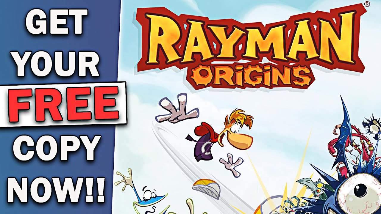 How to download Rayman Origins for Android - FREE (over 4GB, not