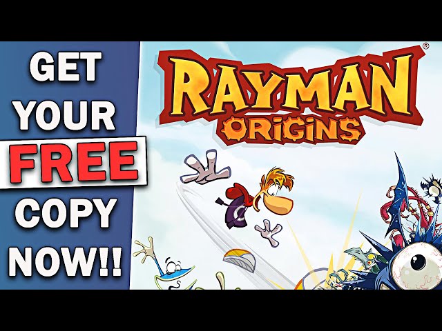 Criador explica porque Rayman Origins não sairá por download