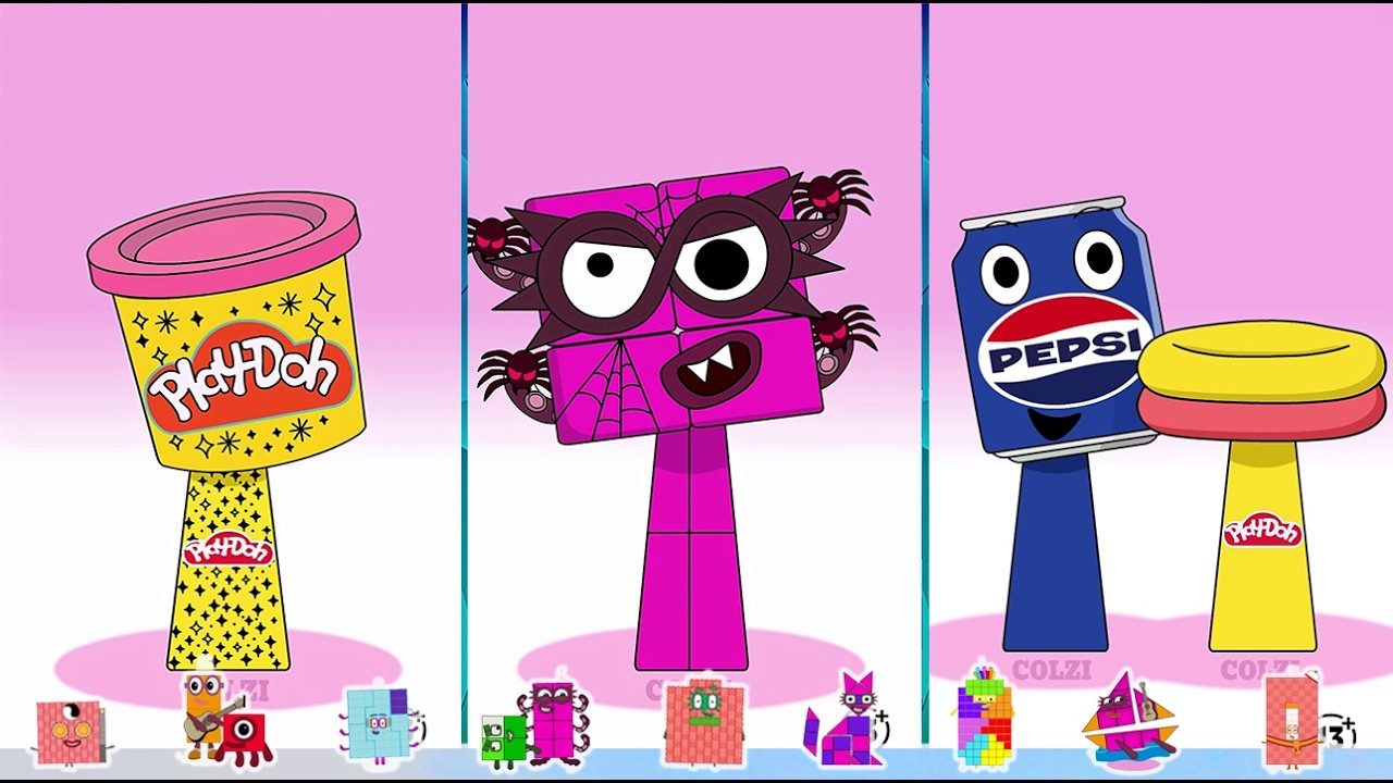 Incredibox Sprunki OC Phases 4 || Compilation Incredibox COMPLETE #sprunki #sprunkiincredibox