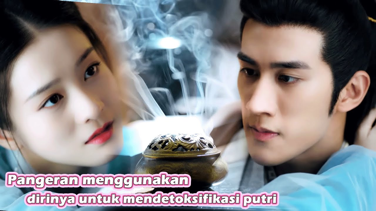 Cinderella di afrodisiak,pangeran mendedikasikan dirinya untuk mendetoksifikasi dirinya,begitu seksi