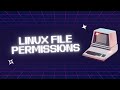 Mastering Linux File Permissions & Access Rights | Video # 08