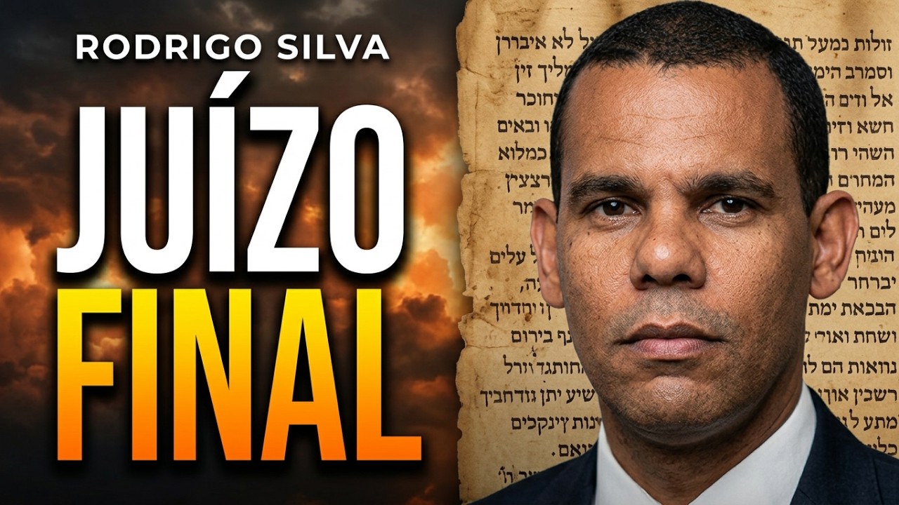 Juízo Final: o Que Está Prestes a Acontecer - Rodrigo Silva