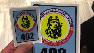 North Endurance Ride boss Ironman 2020
