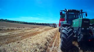 [IRL] Moisson d'Orge 2017