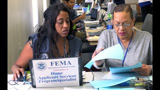 Here's how FEMA is helping Lee County, Alabama residents