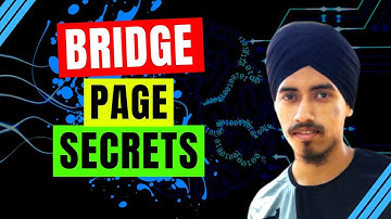 How to Create a Bridge Page to Increase Affiliate Conversions [ Step By Step ]