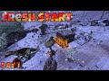 Ark Mobile - Fresh Start Solo Taming and Farming [Day 1]