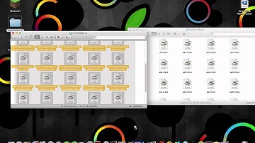 how to install inventory tweaks on mine craft 1.2.5 (MAC)