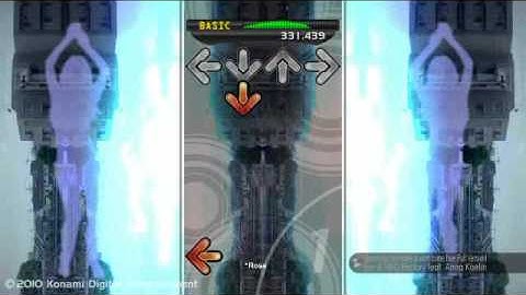 DDR-dreaming can make a wish come true (Light)