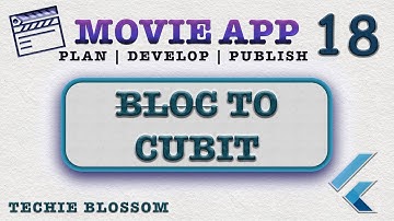 Complete Flutter App Course | Flutter Tutorial for Beginners | Bloc to Cubit (18)