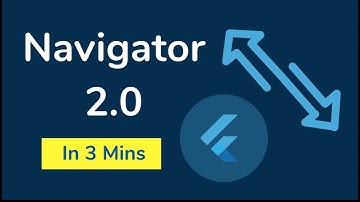 Flutter Navigator 2.0 vs Navigator 1.0 (The what, The why and The tea)