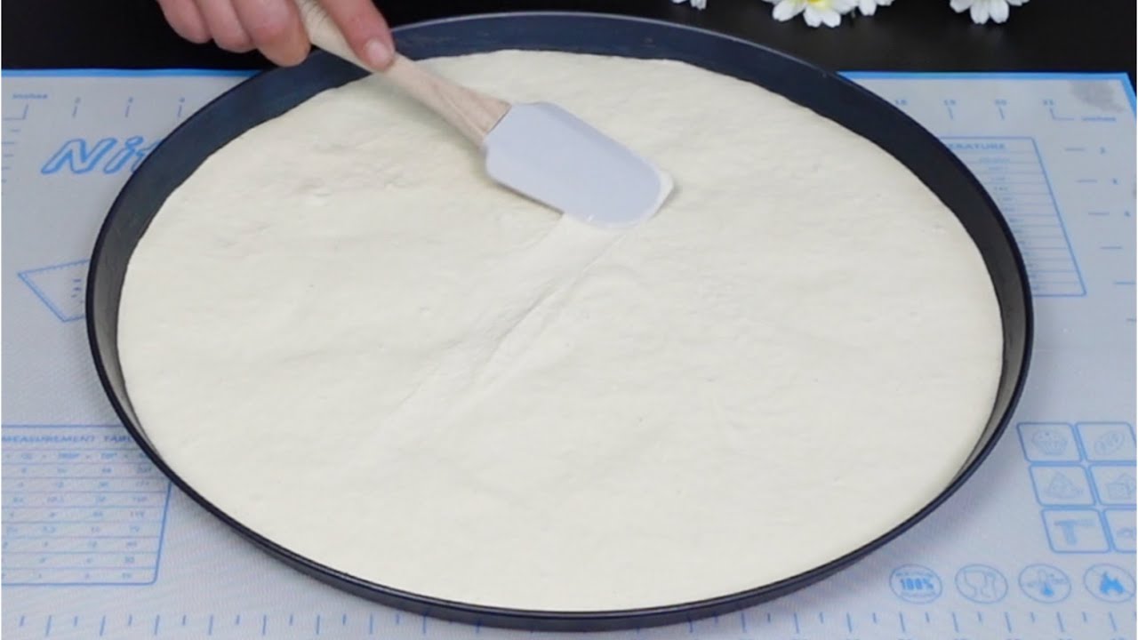 Самая простая и быстрая в мире пицца «Маргарита» для всей семьи 🔥 Обязательно попробуйте!